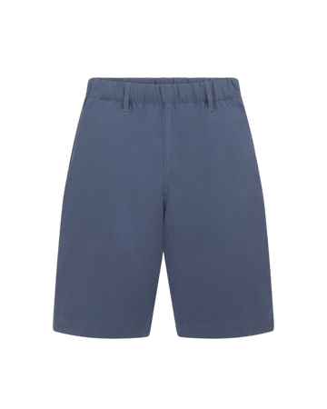 Manors Stableford Short - Vintage Indigo - front