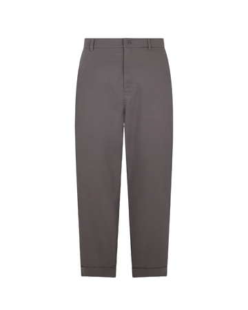 Manors Stableford Trouser - Steel
