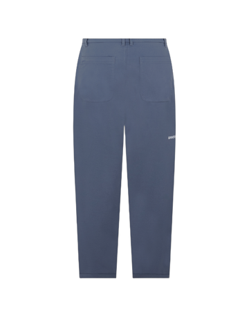 Manors Stableford Trouser - Vintage Indigo - back