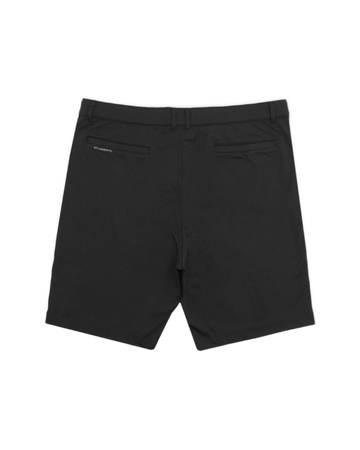 Students Chaperone 9 Shorts - Black - back