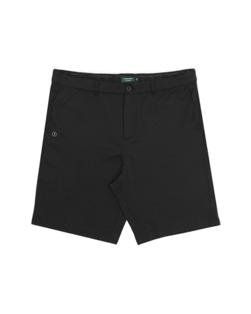 Students Chaperone 9 Shorts - Black - front
