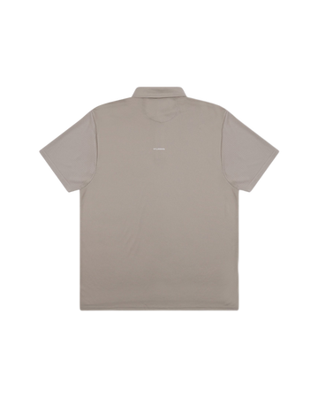 Students Course Studies Librarian S/S Polo - Desert - back