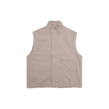 Students Cashmore Vest - Tan