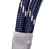 Dimple & Divot Original Hickory Golf Brush - Gravel