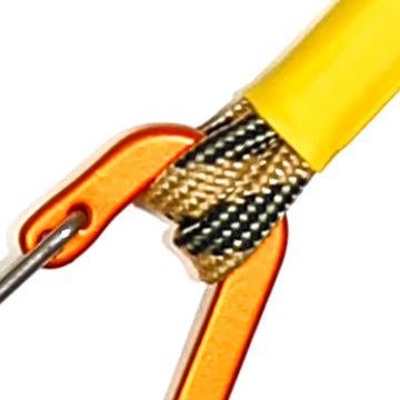 Dimple & Divot Mini Hickory Golf Brush - Ranger