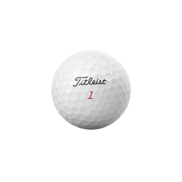 Titleist Pro V1x Left Dash 12 Balls