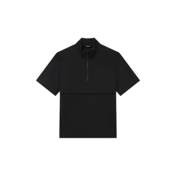 Head Golf Short Sleeve Anorak - Black