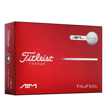 Titleist TruFeel Aim360® 2026 12 Balls