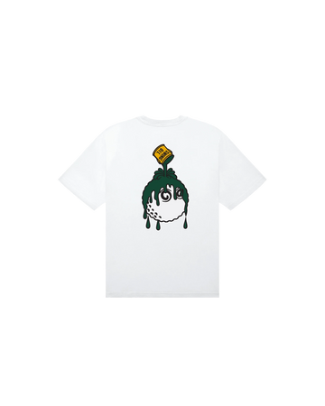 Malbon Golf Swing Oil T-Shirt - White – Bisque Golf Malbon Golf Swing Oil T-Shirt - White – Bisque Golf