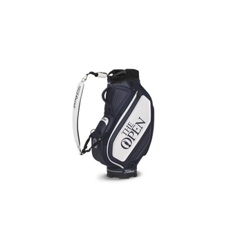 Titleist The Open Tour Golf Bag - Navy/White/Navy