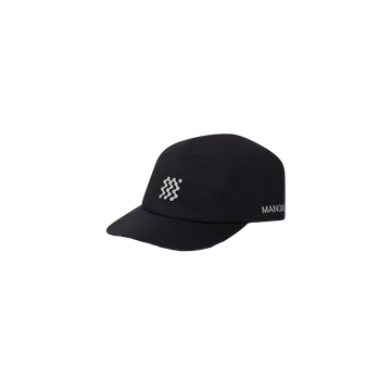 Manors Golf 2.5 Waterproof Tech Cap - Black