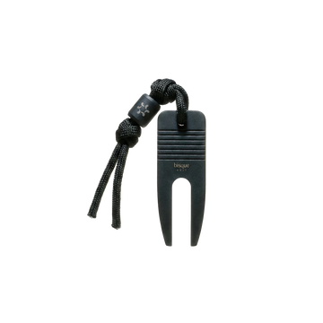 Bisque Golf Titanium Divot Tool with Loop