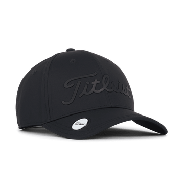 Titleist Players Performance Ballmarker Cap All Black