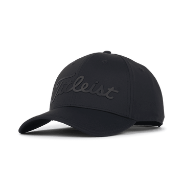 Titleist Players Performance Ballmarker Cap All Black