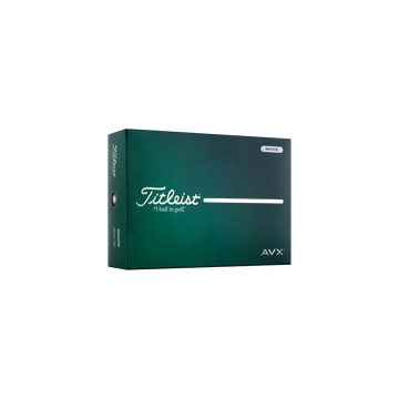 Titleist AVX - 12 balls