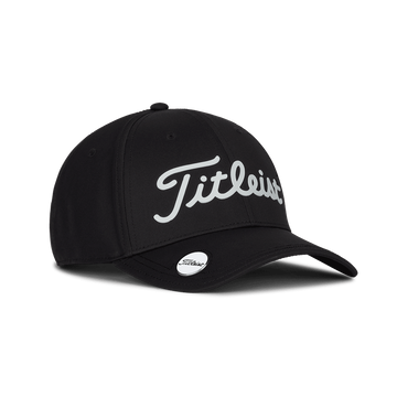 Titleist Players Performance Ballmarker Cap Black