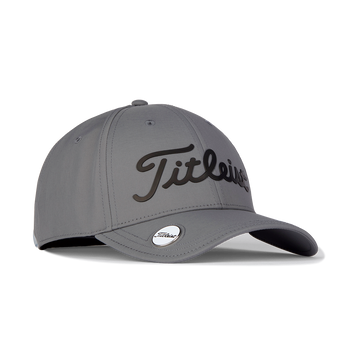 Titleist Players Performance Ballmarker Cap Charcoal