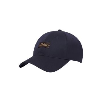 Titleist Birthplace of Golf Charleston Merino Cap - Navy/Brown