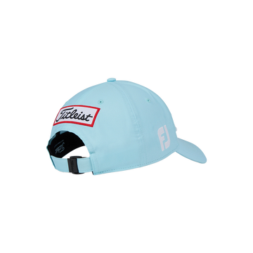 Titleist Tour Performance Cap- Aqua