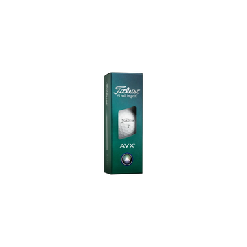 Titleist AVX - 12 balls