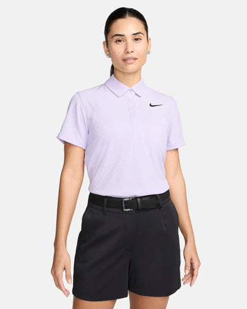 Nike Tour Women's Dri-FIT ADV Short-Sleeve Golf Polo