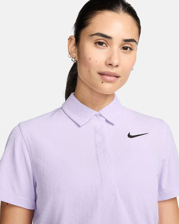 Nike Tour Women's Dri-FIT ADV Short-Sleeve Golf Polo