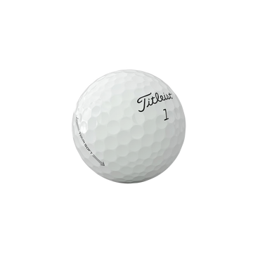 Titleist Tour Soft 2026 White Bil- 12 balls