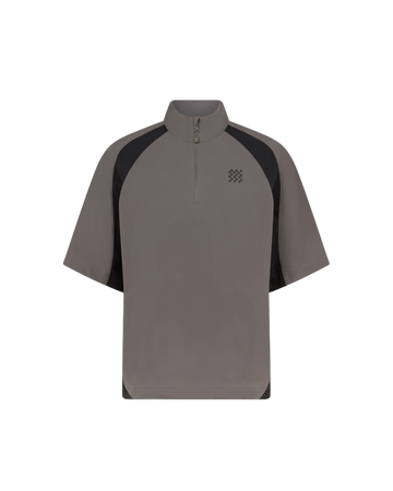 Manors Golf Tour Shirt - Steel