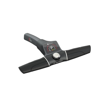 MotoCaddy S1 DHC Ultra Electric Trolley - Black/Red