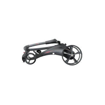 MotoCaddy S1 Ultra Electric Trolley - Black/Red