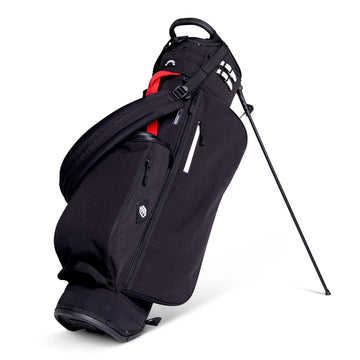 Jones Utility Trouper R 3.0 Standbag Black/Red