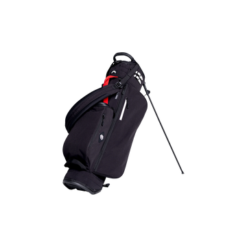Jones Utility Trouper R 3.0 Standbag Black/Red