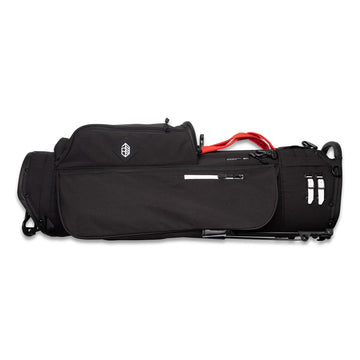 Jones Utility Trouper R 3.0 Standbag Black/Red