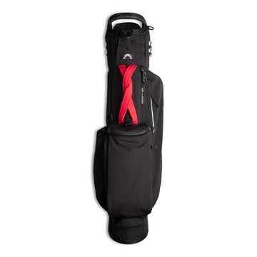 Jones Utility Trouper R 3.0 Standbag Black/Red