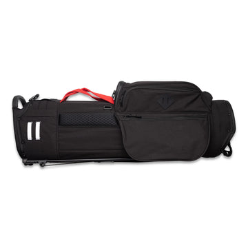 Jones Utility Trouper R 3.0 Standbag Black/Red