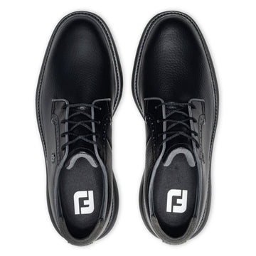 FootJoy FJ Traditions Blucher 2025 - Black