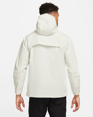 Nike Unscripted Repel Men's Golf Anorak Jacket - White