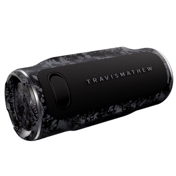 Limited Edition Travis Mathew Player+ GPS Speaker