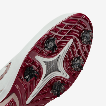 Nike Victory Tour 4 - Summit White/Taupe Grey