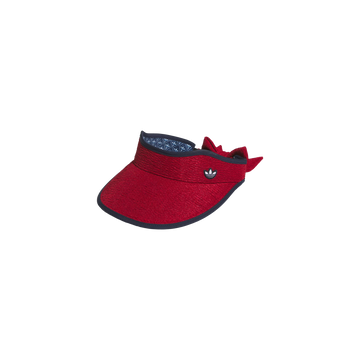 adidas Originals S Visor W - Team Victory Red