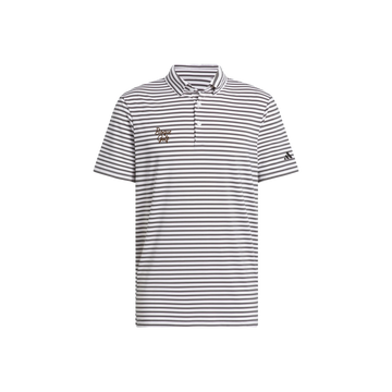 adidas Ultimate Stripe Polo - White