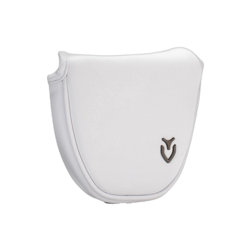 Vessel Genuine Leather Mallet Cover - White