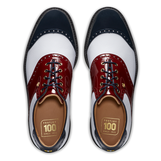 Footjoy Centennial Premiere Series Wilcox Limited Edition 100 YRS