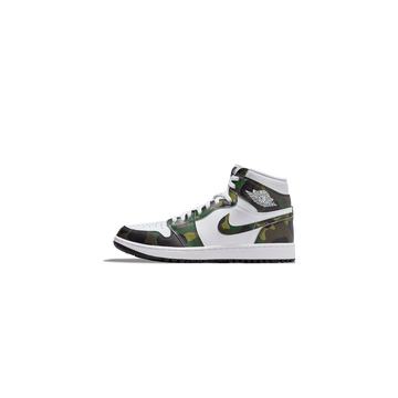 Air Jordan I High G 'Camo'