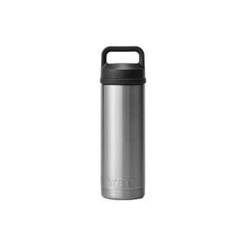 YETI Rambler Bottle 532ml Stainless Steel achterkant