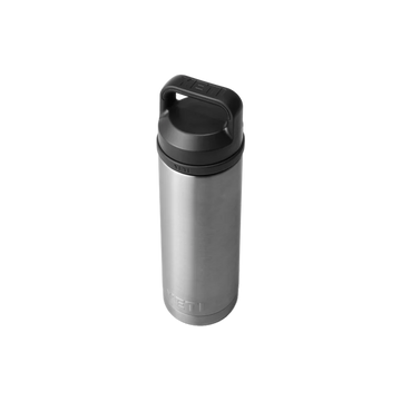 YETI Rambler Bottle 532ml Stainless Steel driekwart