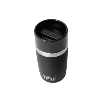 YETI Rambler Travel Bottle 236ml Black driekwart