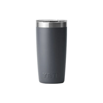 YETI Rambler Tumbler 295ml Charcoal achterkant