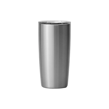 YETI Rambler Tumbler 295ml Stainless Steel achterkant