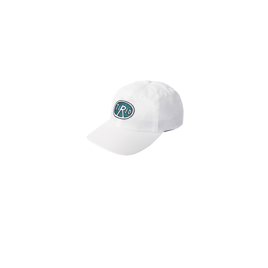 Tired Rover Cap White